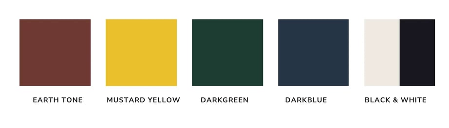 Colors Modern-Century