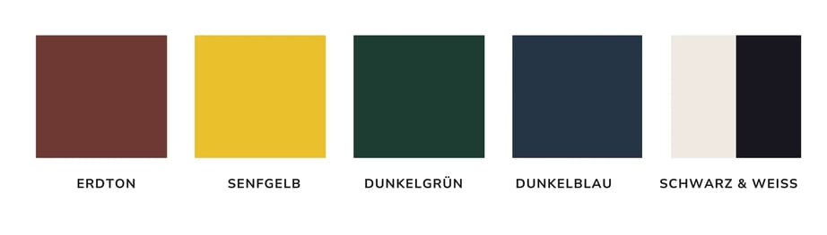 Farben Modern Century