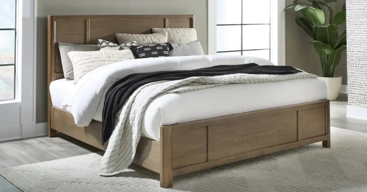 Bed Morris