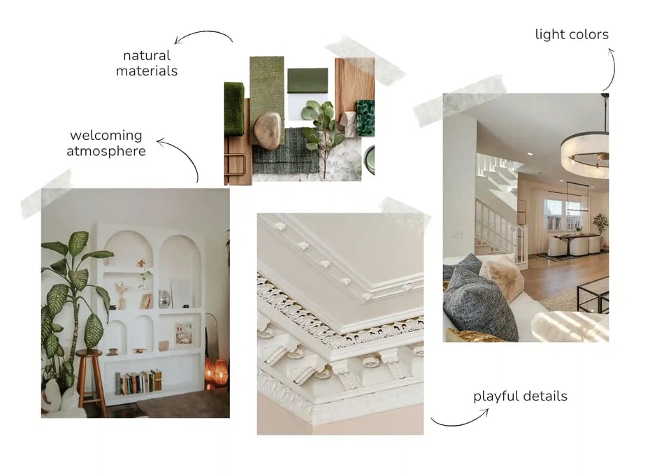 Collage Farmhouse Furniture