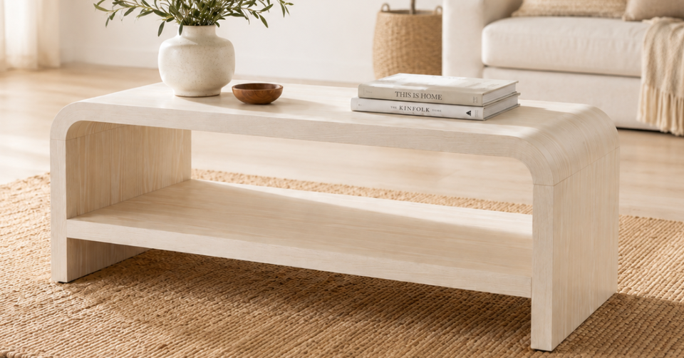 Drake coffee table