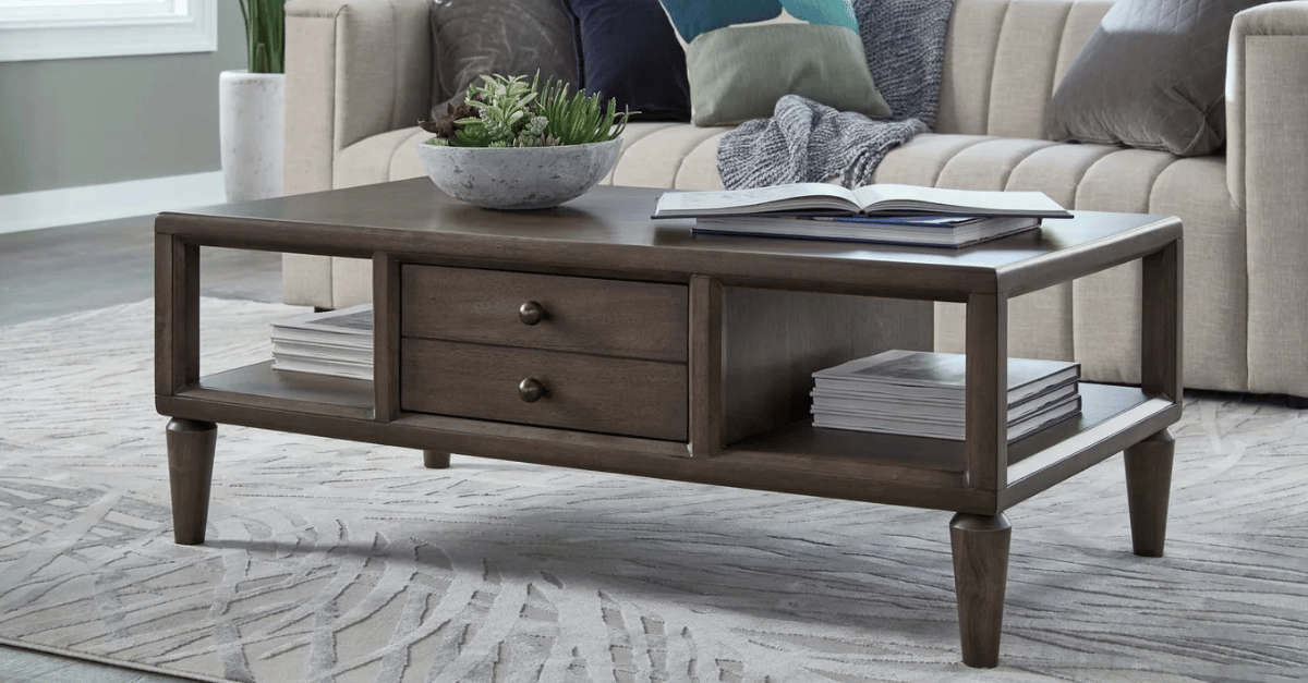 Langley Couchtisch