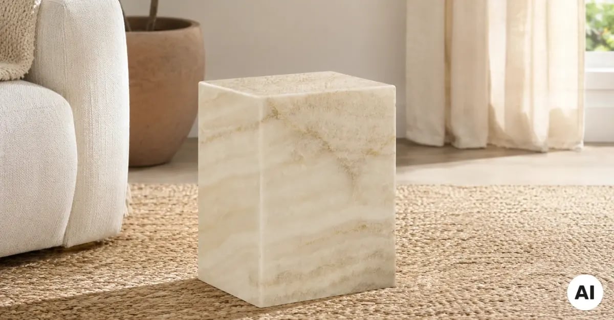Onyx Sidetable