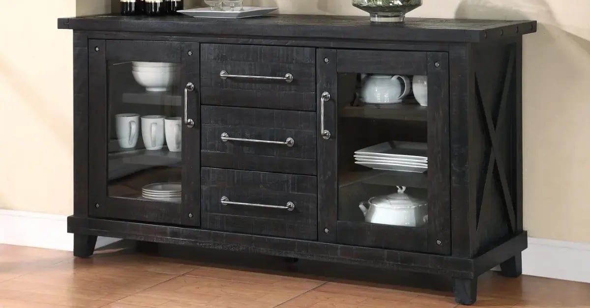 Sideboard Yosemite