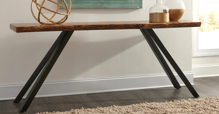 Reese Konsolentisch von Modus Furniture.